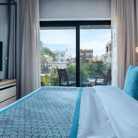 Perge - Adult Only 18 Antalya