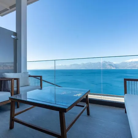 Hotel Perge - Adult Only 18 4*