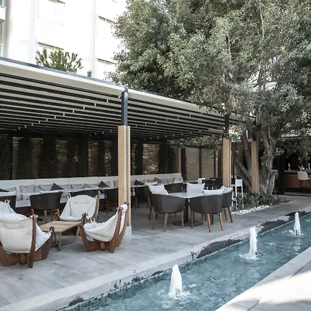 Hotel Perge - Adult Only 18 3*