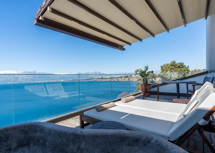 Perge - Adult Only 18 Hotel 3*