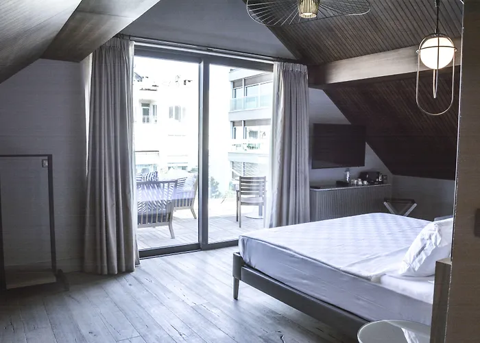 Hotel Perge - Adult Only 18 3*