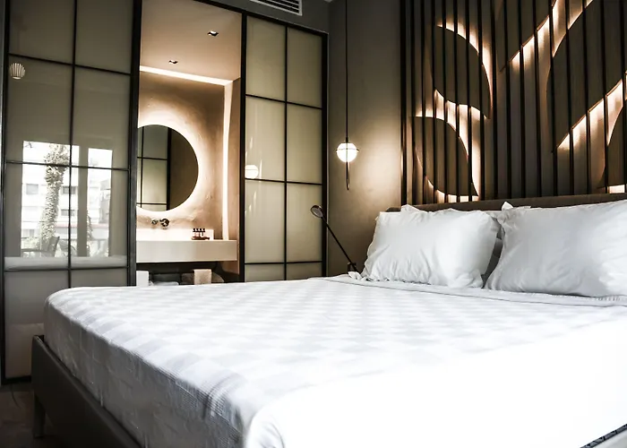 Hotel Perge - Adult Only 18 3*