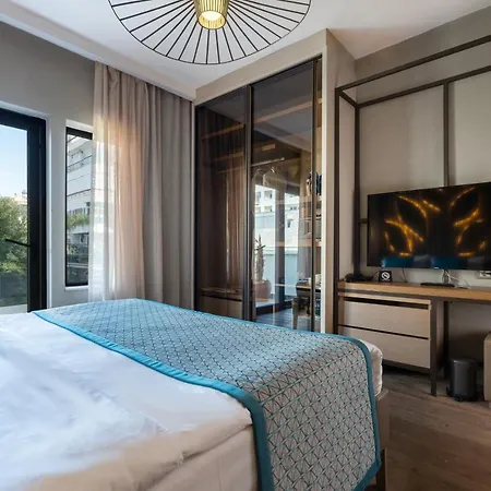 Perge - Adult Only 18 Hotell 4*