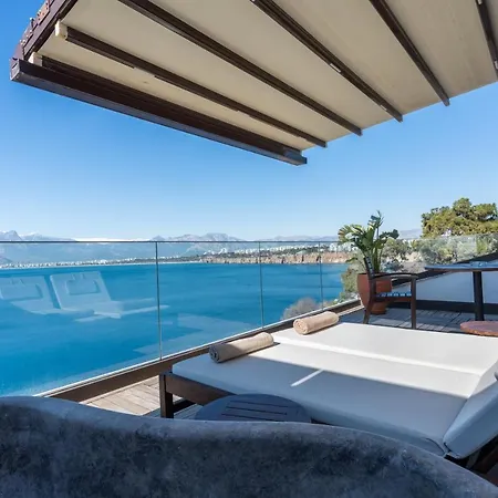 Perge - Adult Only 18 Hotell 4*