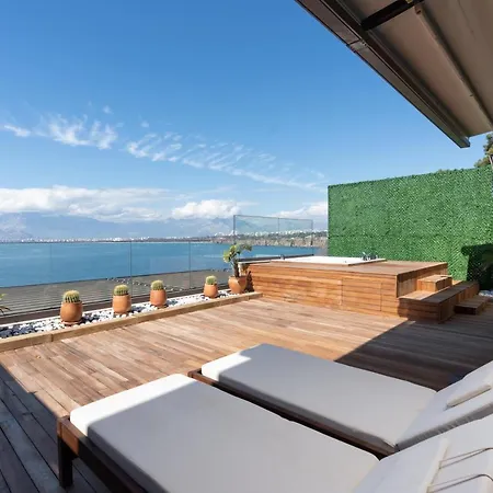 Perge - Adult Only 18 안탈리아