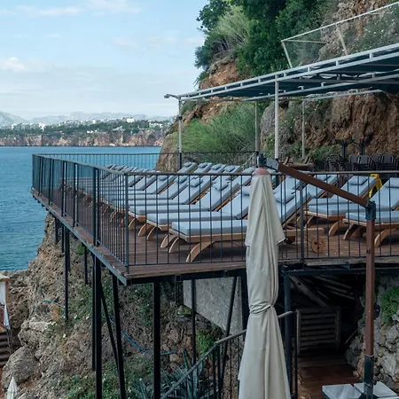 Perge - Adult Only 18 Hotell Antalya