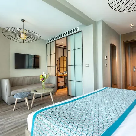 Perge - Adult Only 18 Hotell 4*