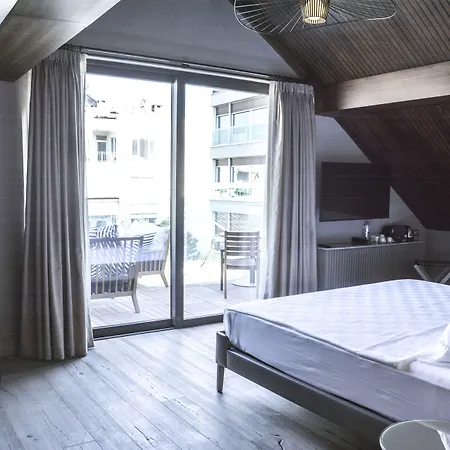 Hotel Perge - Adult Only 18 3*