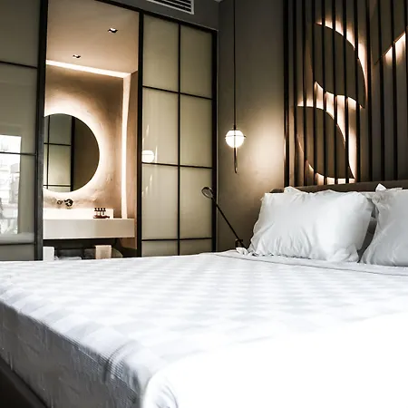 Hotel Perge - Adult Only 18 3*