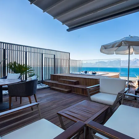 Perge - Adult Only 18 Hotell Antalya