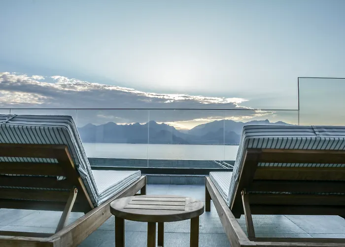 Perge - Adult Only 18 Antalya