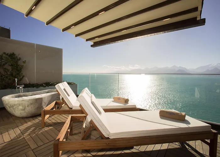 Perge - Adult Only 18 Antalya