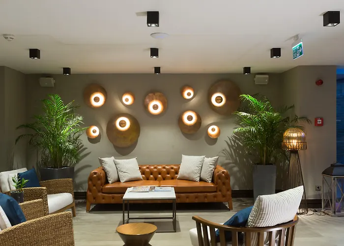 Hotel Perge - Adult Only 18