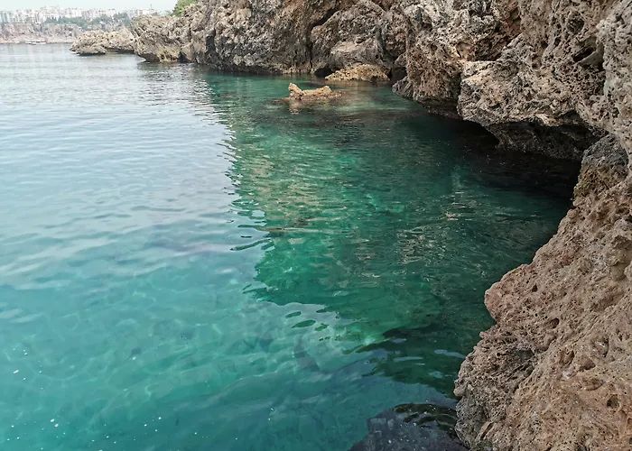 Perge - Adult Only 18 Hotel Antalya