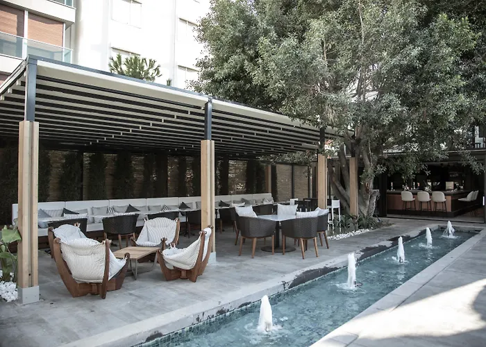 Hotel Perge - Adult Only 18 3*