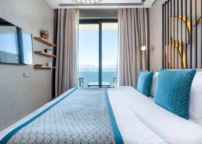 Hotel Perge - Adult Only 18 Antalya