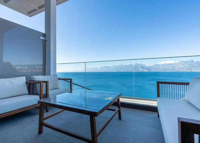 Hotel Perge - Adult Only 18 3*