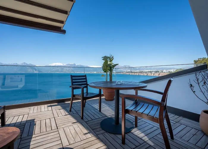 Perge - Adult Only 18 Antalya