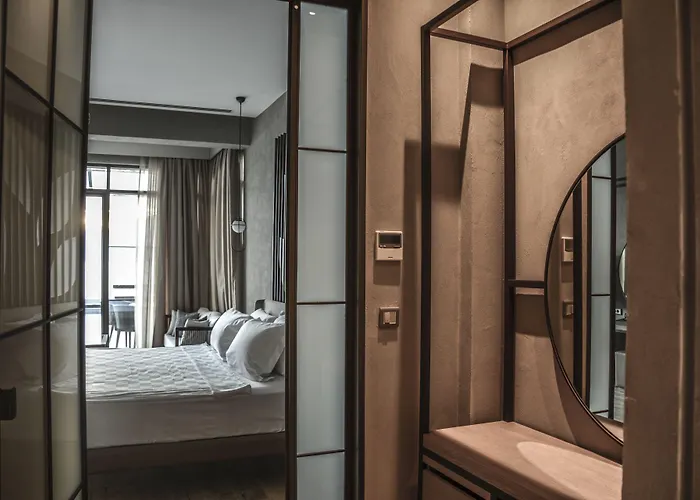 Perge - Adult Only 18 Hotel Antalya