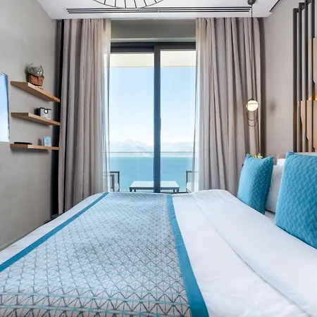 Szálloda Perge - Adult Only 18 Antalya