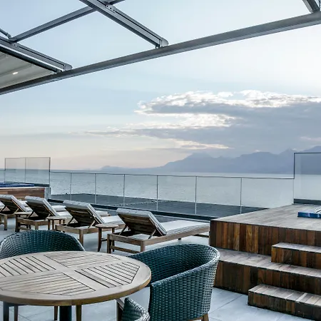 Hotel Perge - Adult Only 18 Antalya