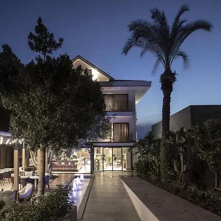 Perge - Adult Only 18 安塔利亚