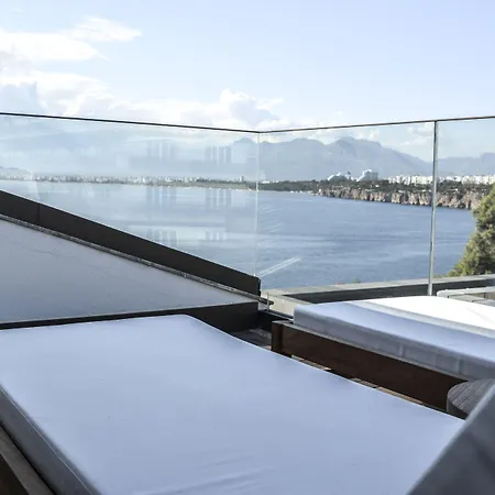 酒店 Perge - Adult Only 18